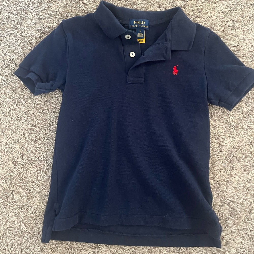 Polo Ralph Lauren polo shirt boys